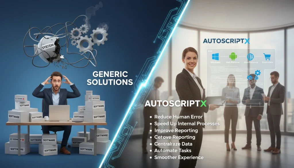 Custom solutions educational