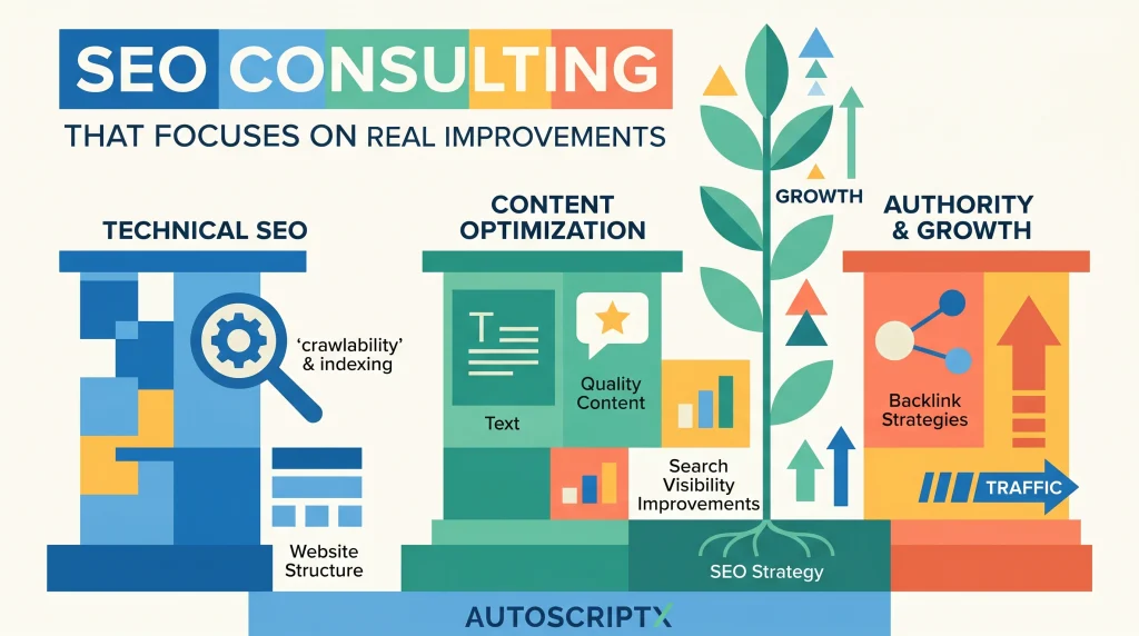 SEO timeline