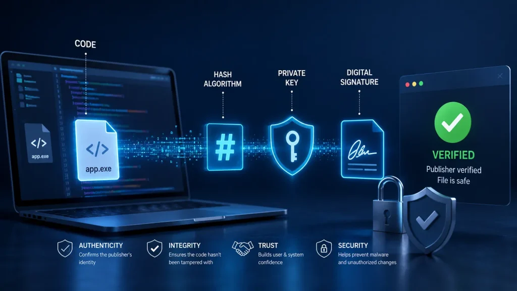 Code Signing Exposed: What Every User Must Know