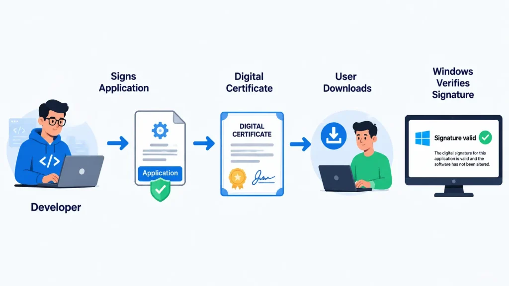 Code signing overview