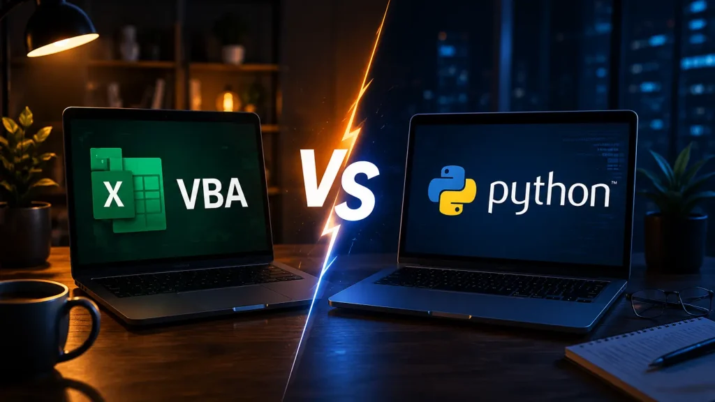 Practical use cases for Excel & Python