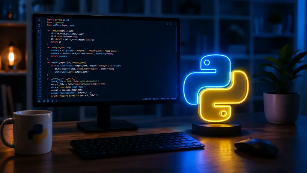 When is Python the better choice